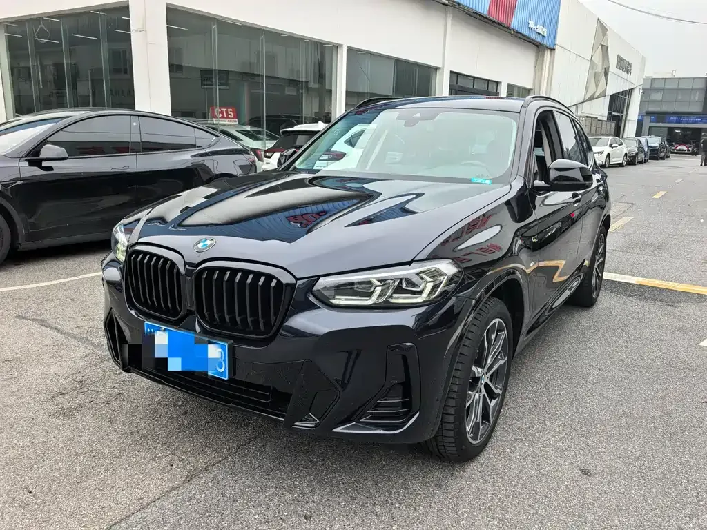 BMW X3 — фото 1