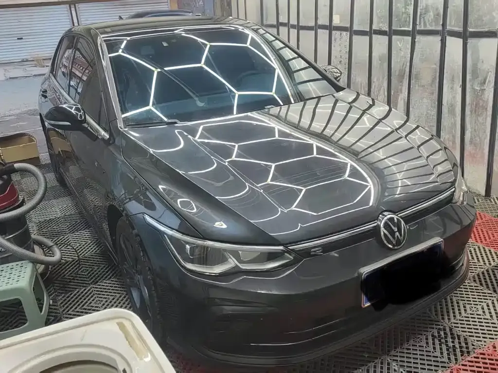 Volkswagen Golf 2022 из CN, фото 4