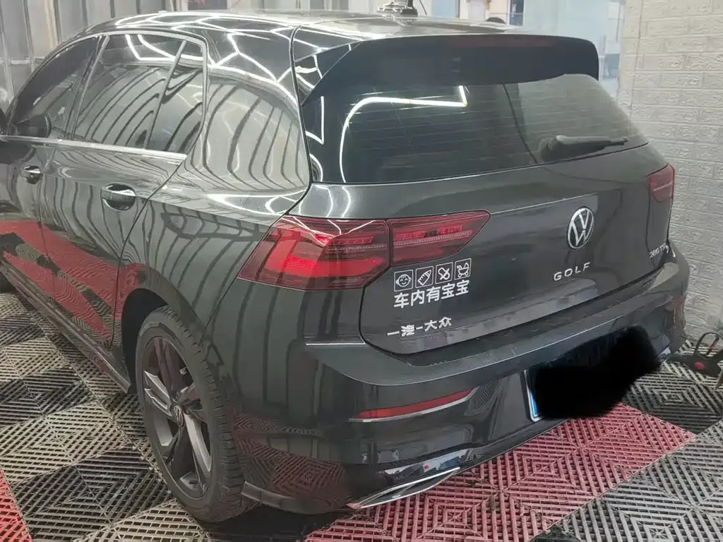 Volkswagen Golf 2022 из CN, фото 7