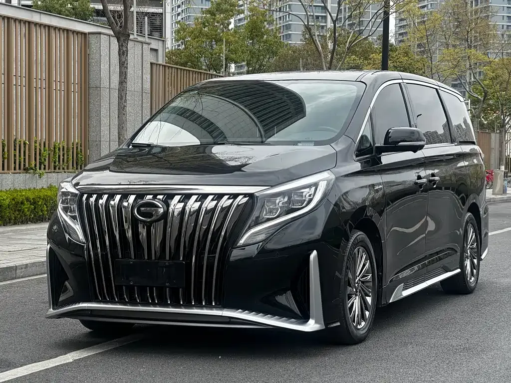GAC Motor Trumpchi M8 2022 из CN, фото 1
