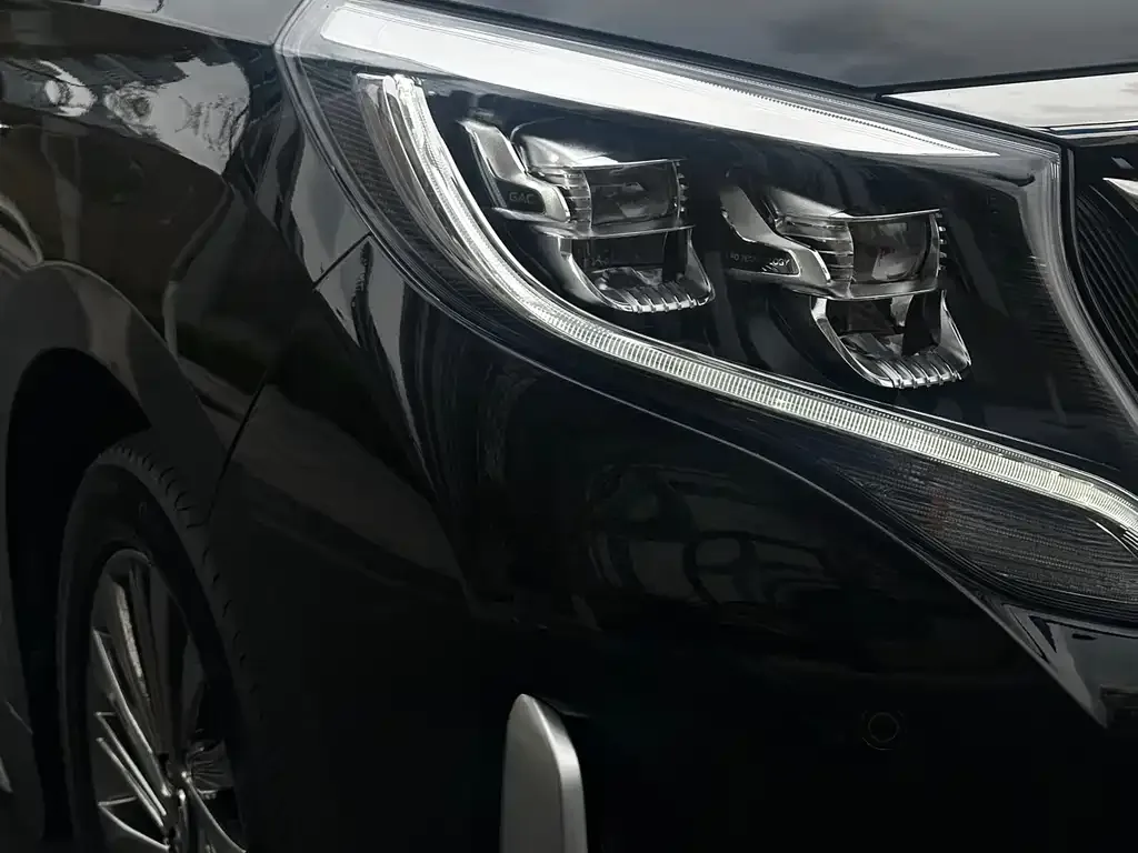 GAC Motor Trumpchi M8 2022 из CN, фото 8