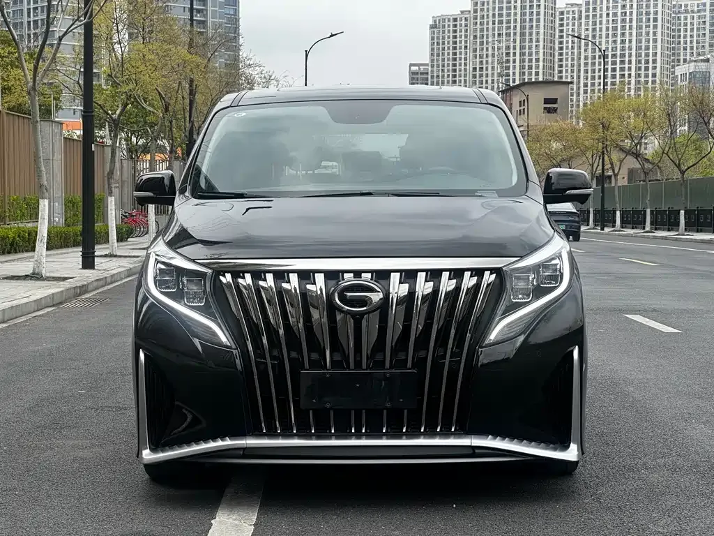 GAC Motor Trumpchi M8 2022 из CN, фото 5
