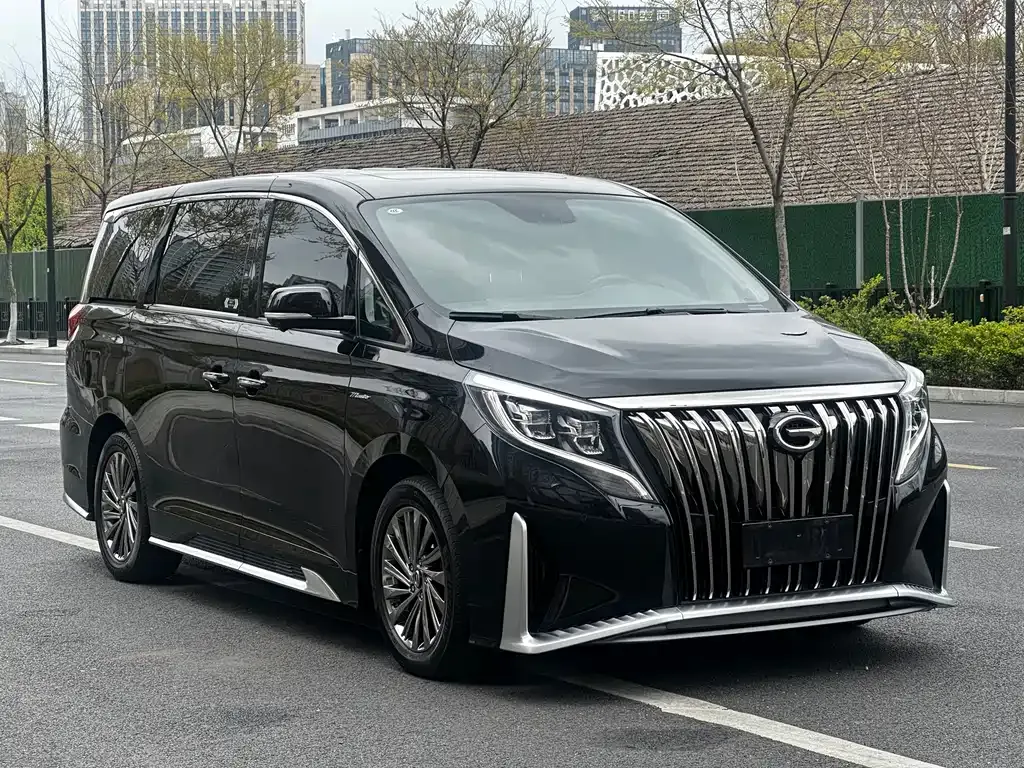 GAC Motor Trumpchi M8 2022 из CN, фото 9