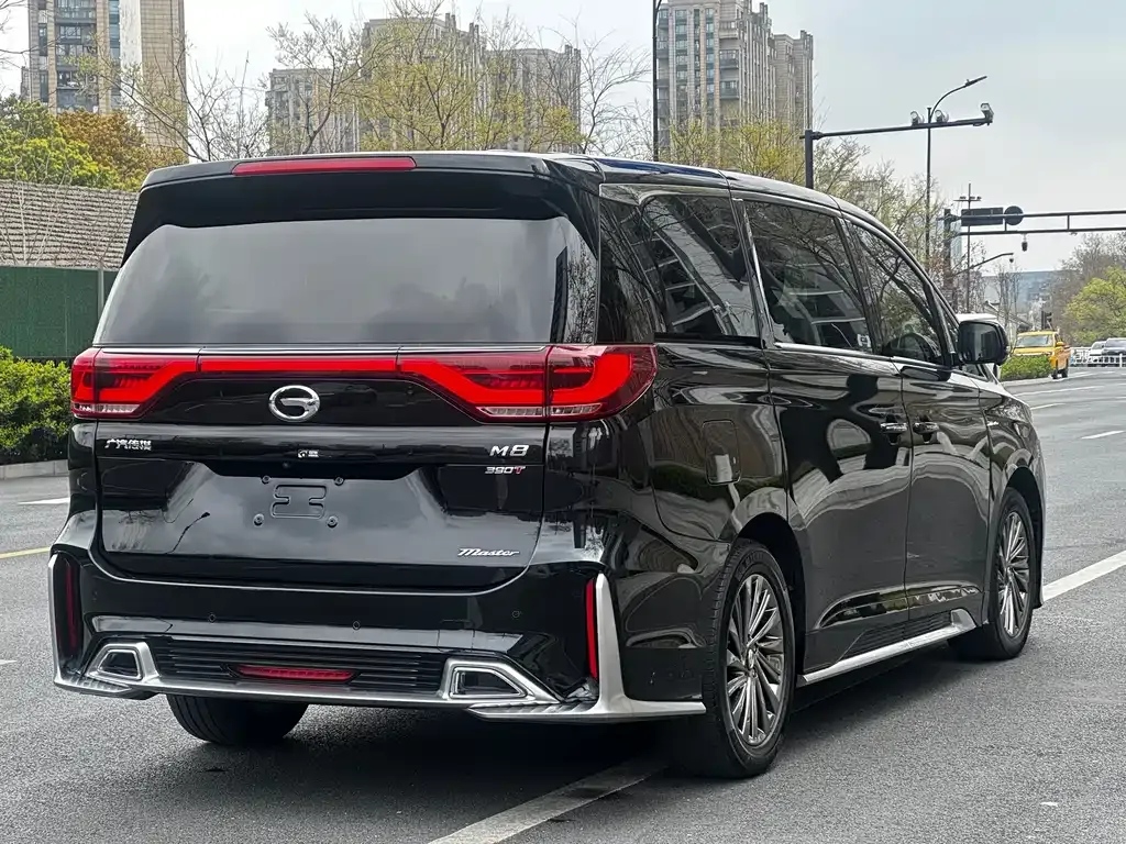 GAC Motor Trumpchi M8 2022 из CN, фото 2