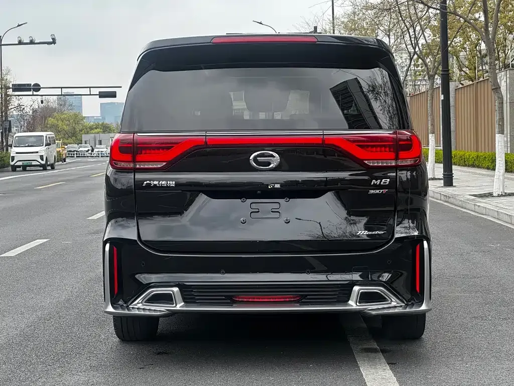 GAC Motor Trumpchi M8 2022 из CN, фото 6