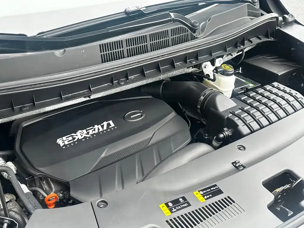 GAC Motor Trumpchi M8 2022 из CN, фото 7