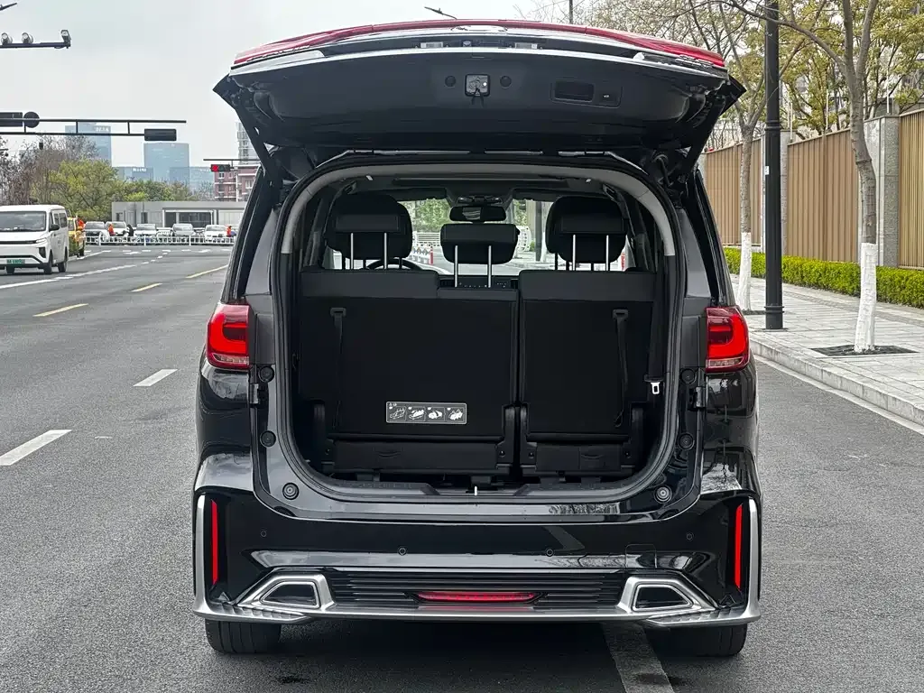 GAC Motor Trumpchi M8 2022 из CN, фото 4