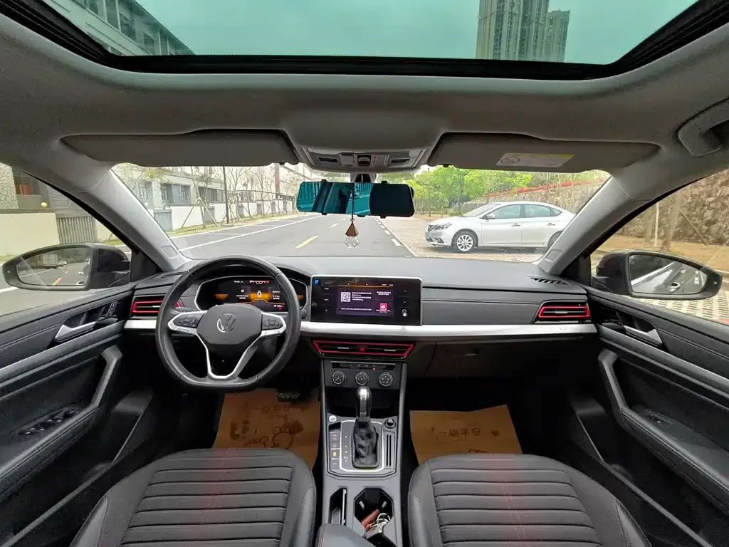 Volkswagen Lavida 2022 из CN, фото 7