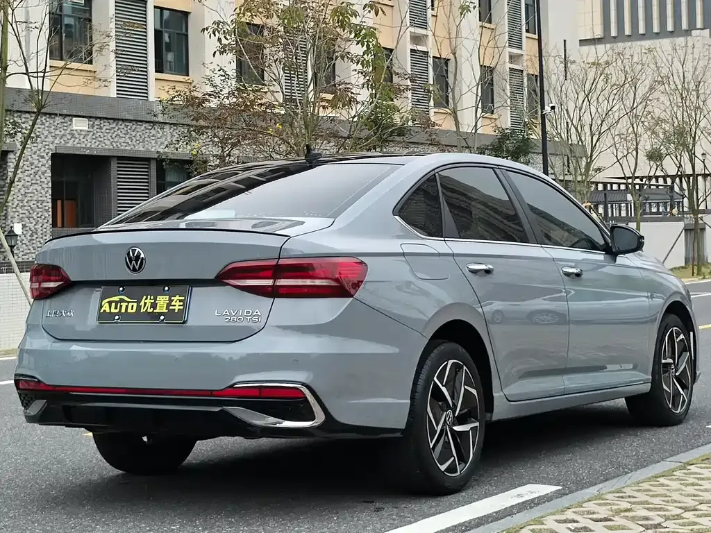 Volkswagen Lavida 2022 из CN, фото 10