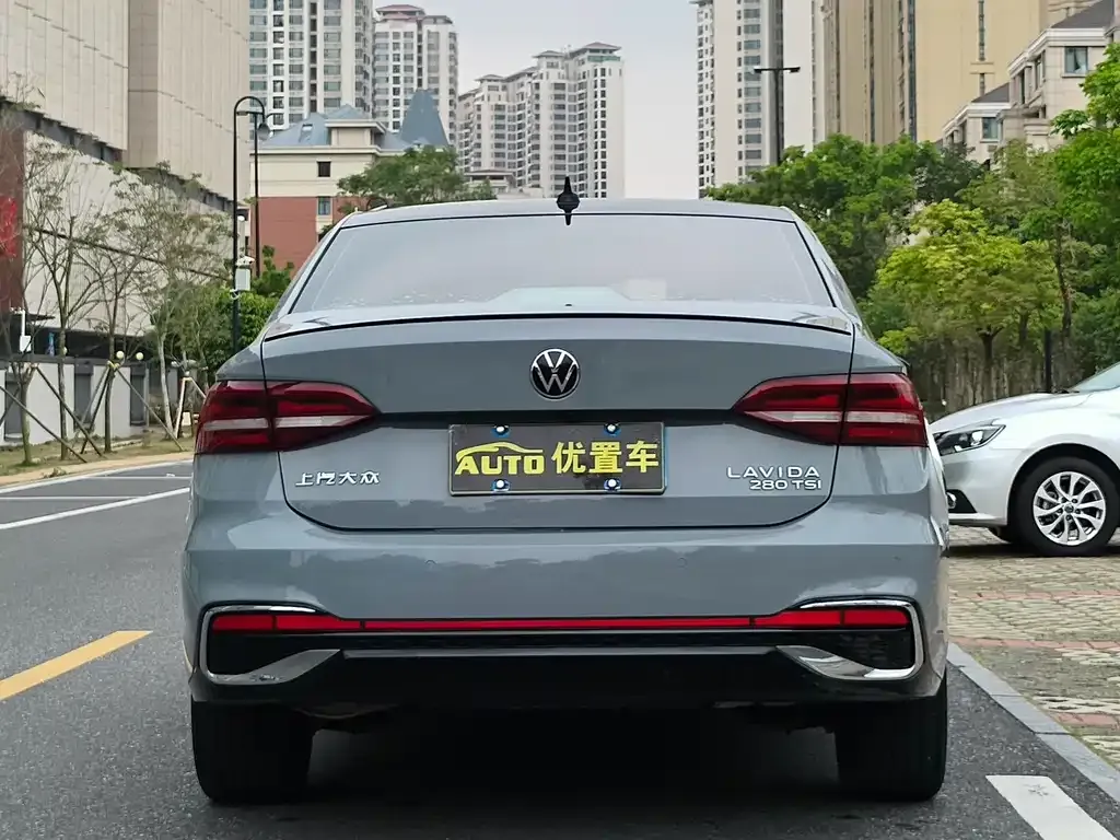 Volkswagen Lavida 2022 из CN, фото 4