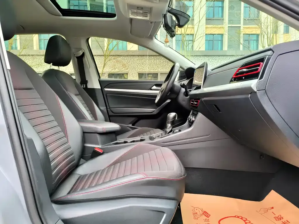 Volkswagen Lavida 2022 из CN, фото 3