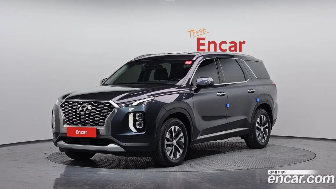Hyundai Palisade — фото 1