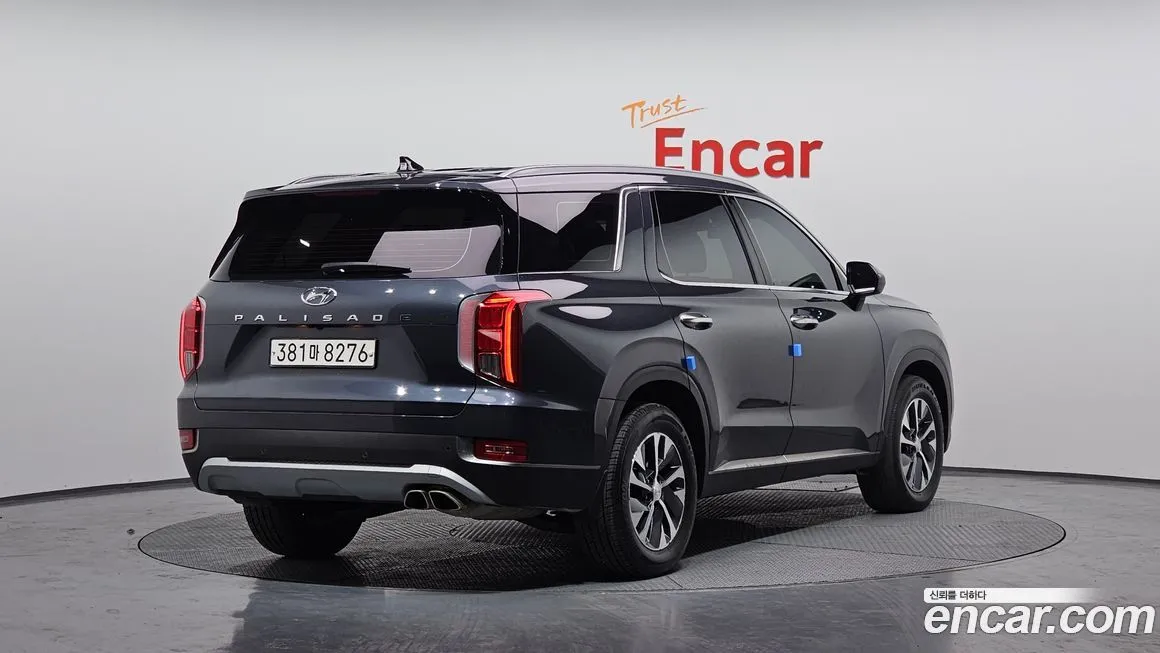 Hyundai Palisade — фото 3