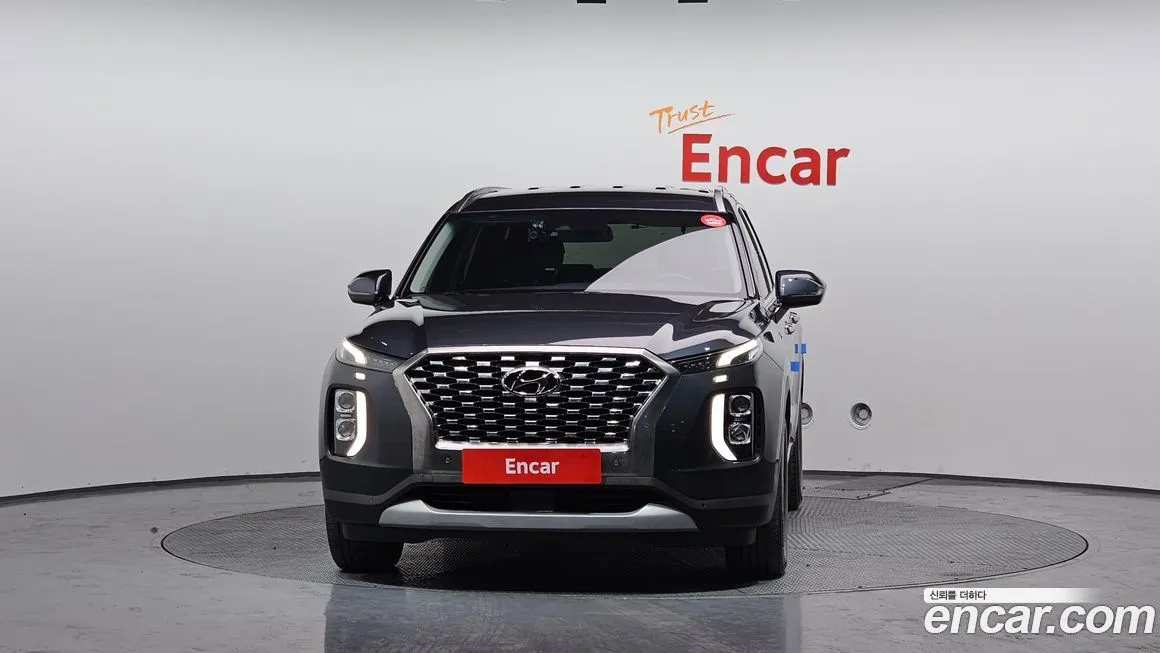 Hyundai Palisade — фото 7
