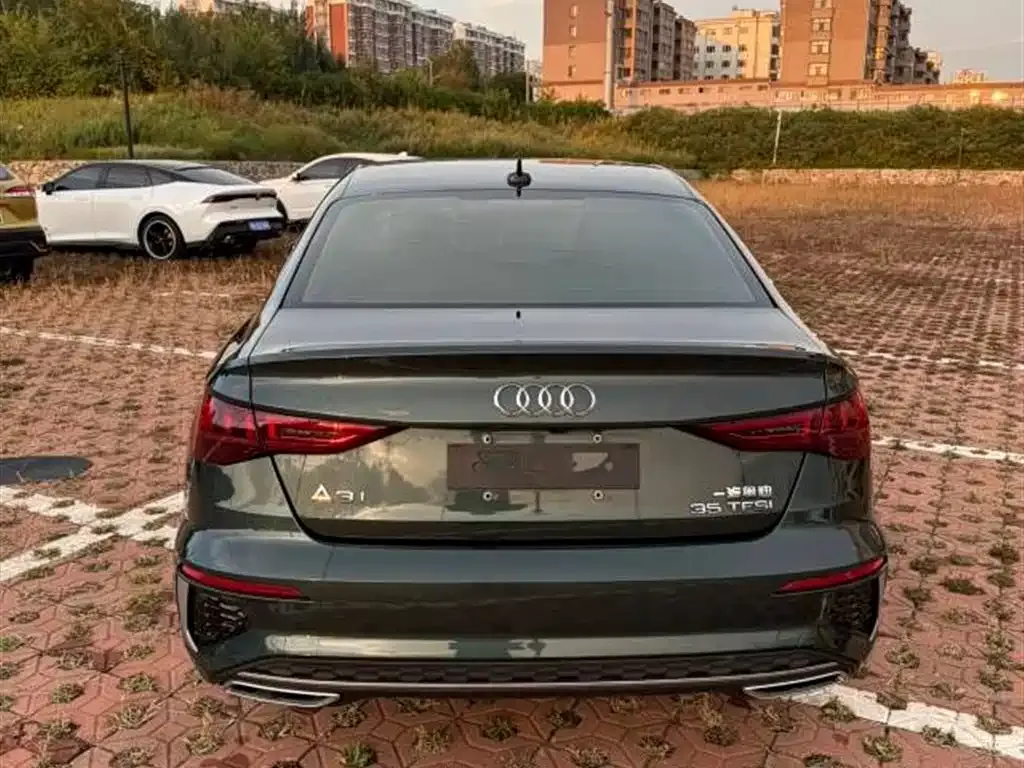 Audi A3 — фото 5