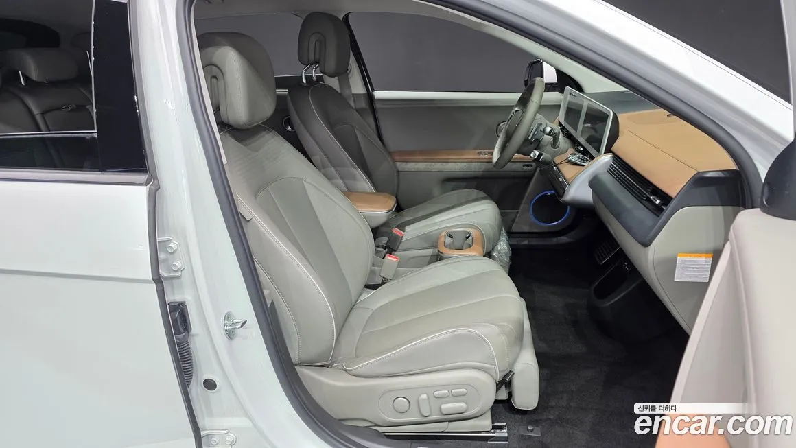 Hyundai Ioniq5 2022 из KR, фото 7