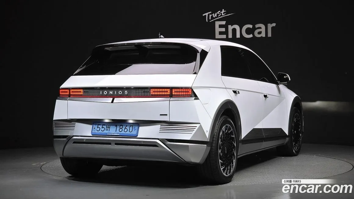 Hyundai Ioniq5 2022 из KR, фото 3