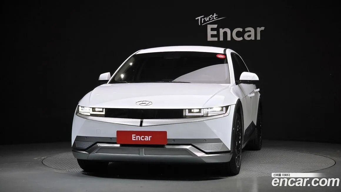 Hyundai Ioniq5 2022 из KR, фото 4