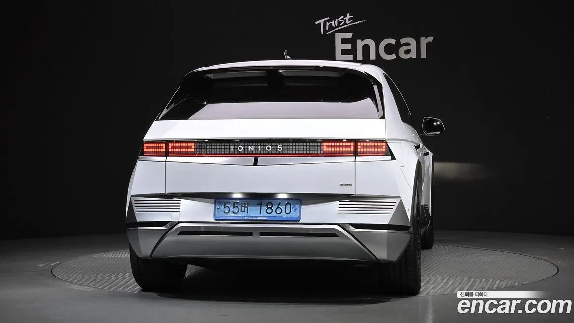 Hyundai Ioniq5 2022 из KR, фото 2