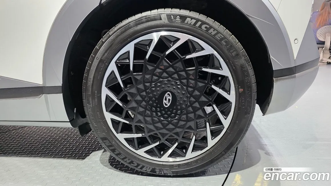 Hyundai Ioniq5 2022 из KR, фото 5