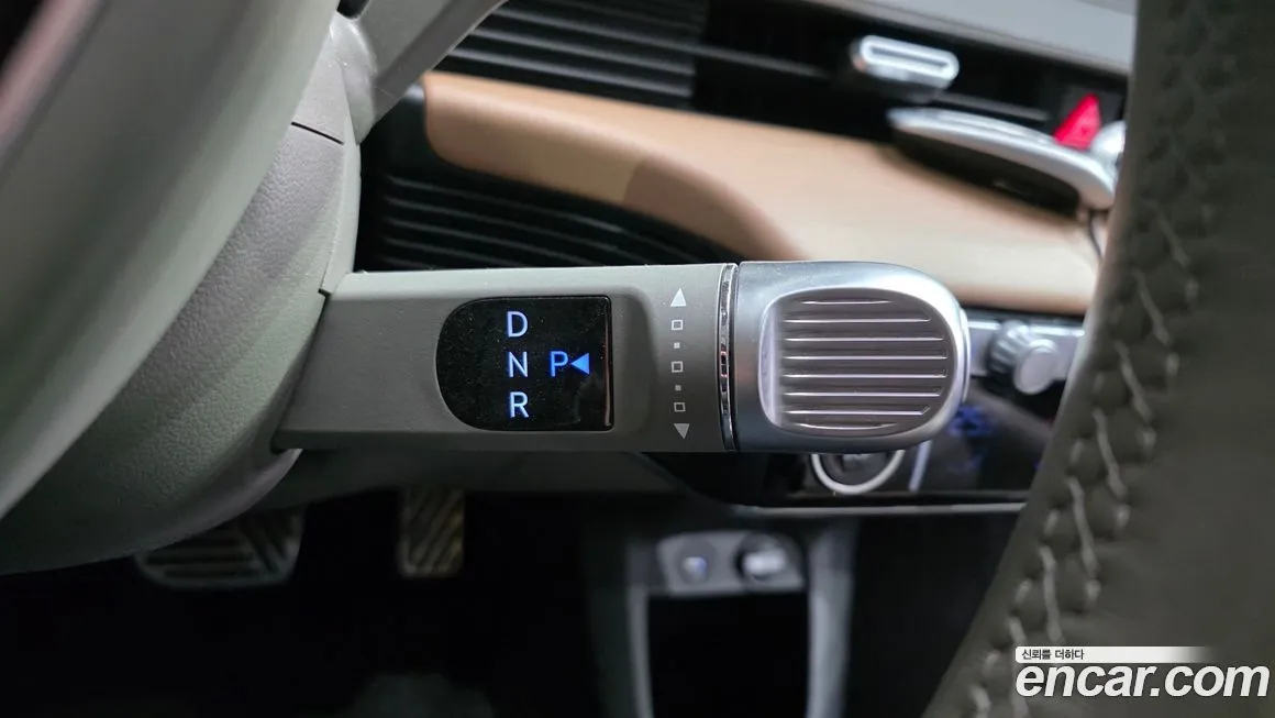 Hyundai Ioniq5 2022 из KR, фото 8