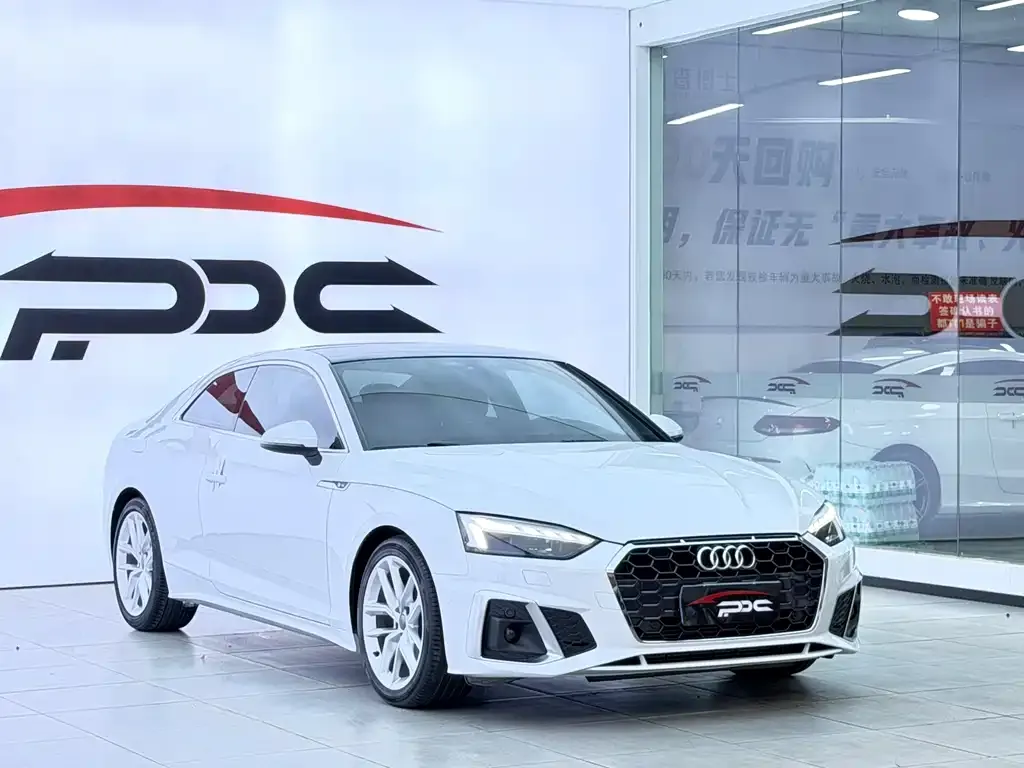 Audi A5 (Import) — фото 6