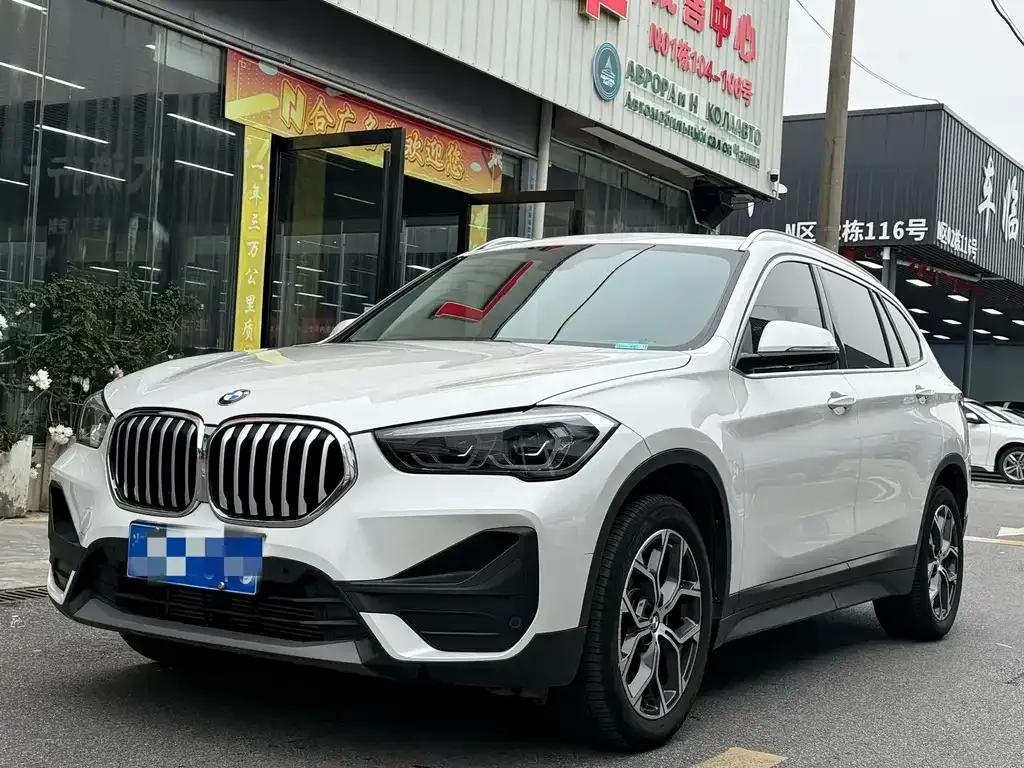 BMW X1 2022 из CN, фото 1