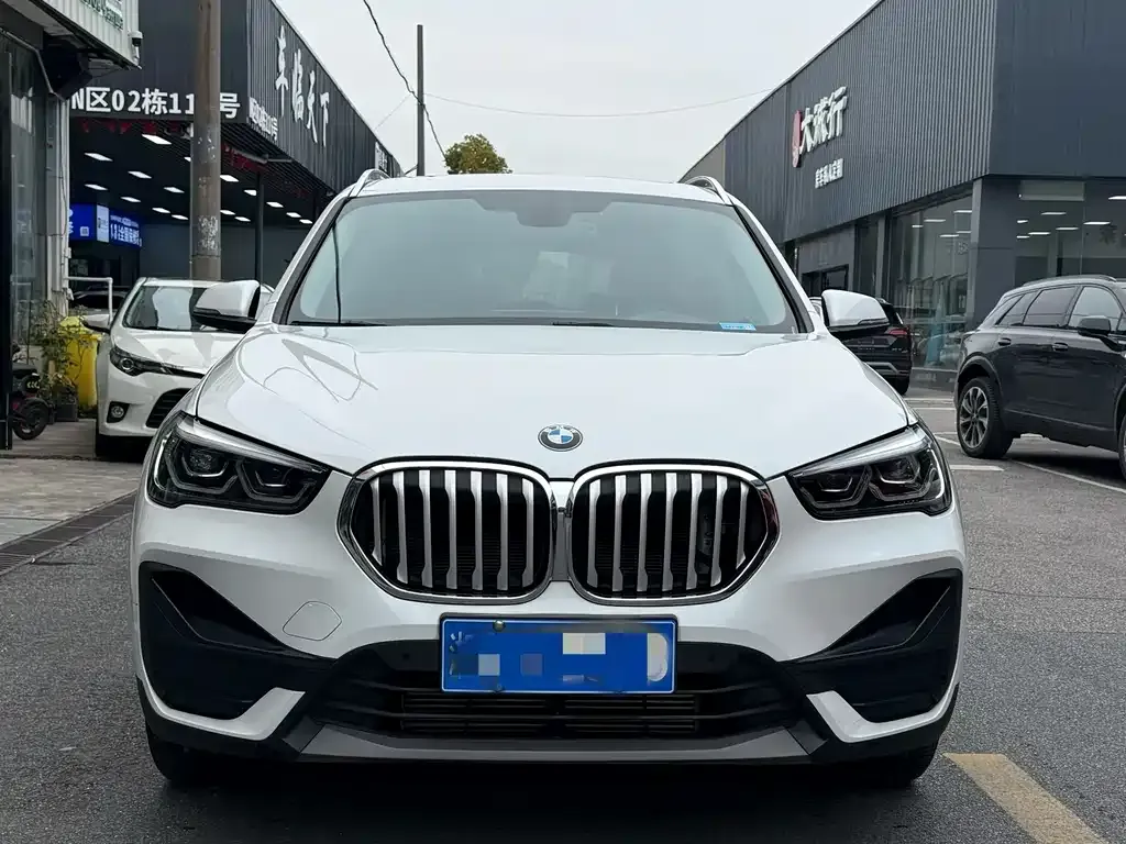 BMW X1 2022 из CN, фото 9