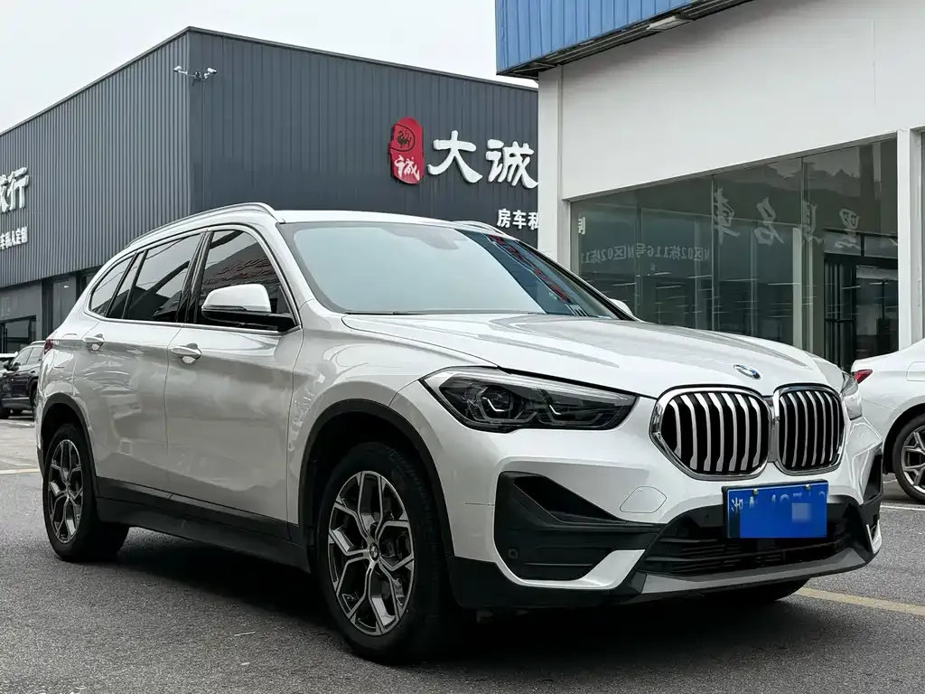 BMW X1 2022 из CN, фото 6