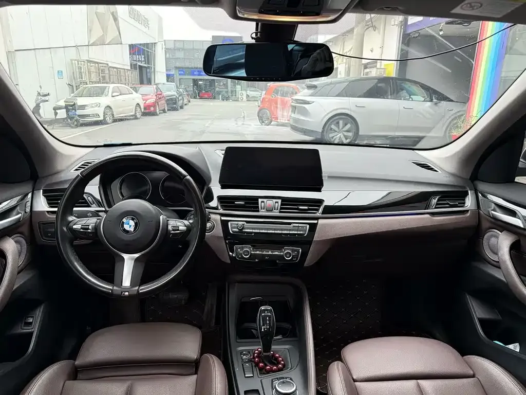 BMW X1 2022 из CN, фото 3