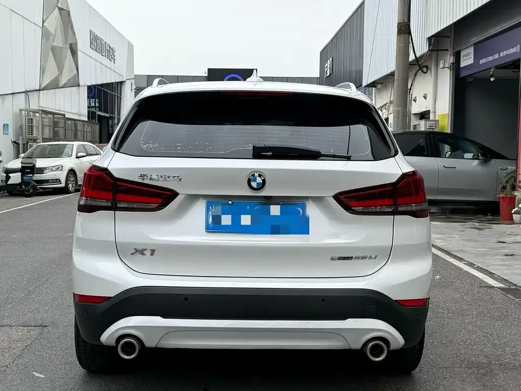 BMW X1 2022 из CN, фото 7