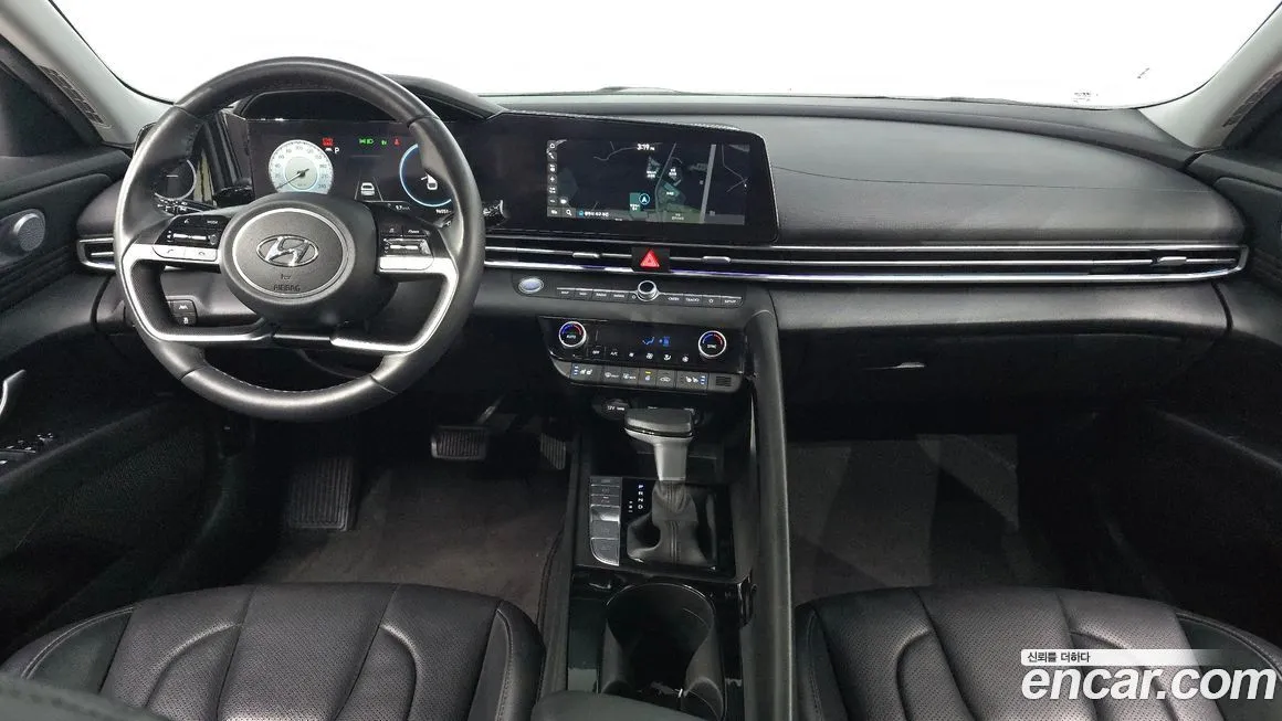 Hyundai AVANTE — фото 6