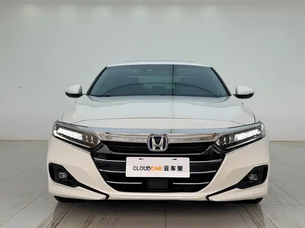 Honda Accord — фото 3