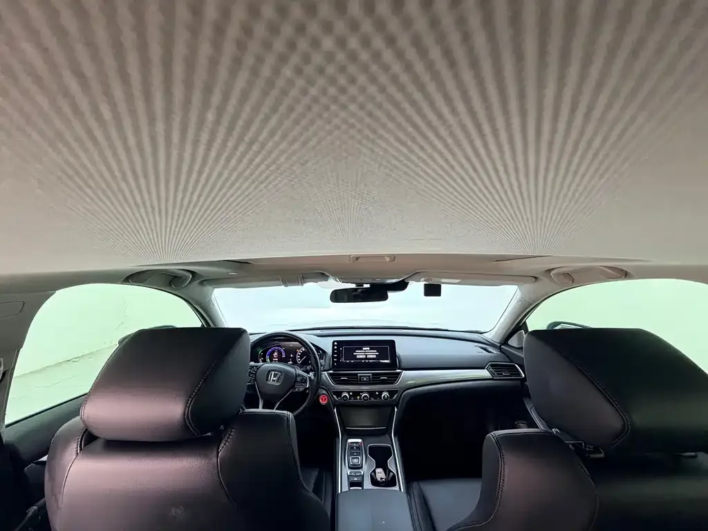 Honda Accord — фото 4