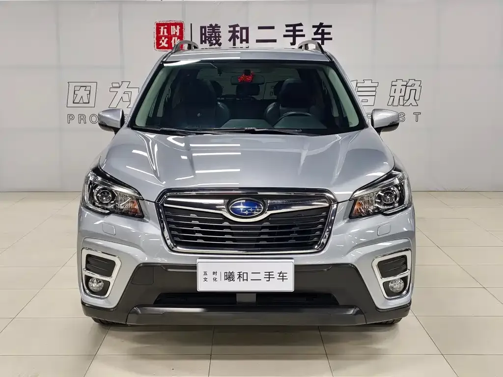 Subaru Forester — фото 2