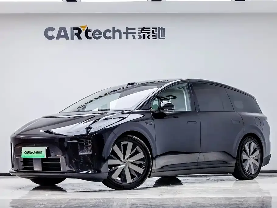 Li Auto i8 2025 из CN, фото 1
