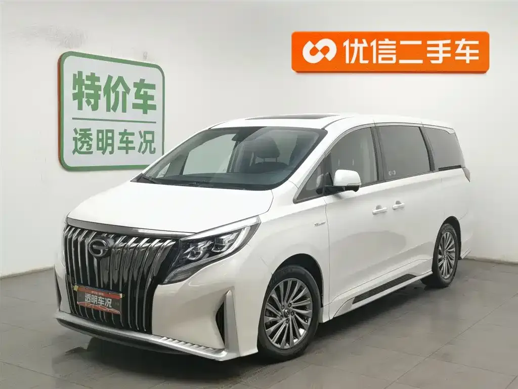 GAC Motor Trumpchi M8 — фото 1
