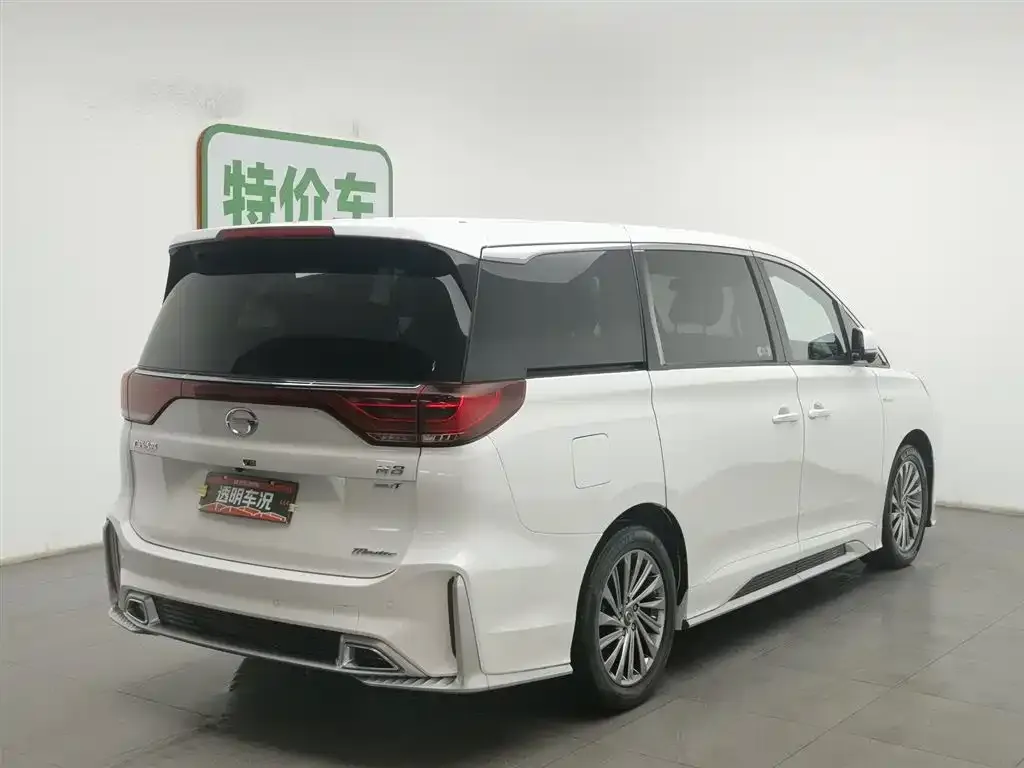 GAC Motor Trumpchi M8 — фото 3