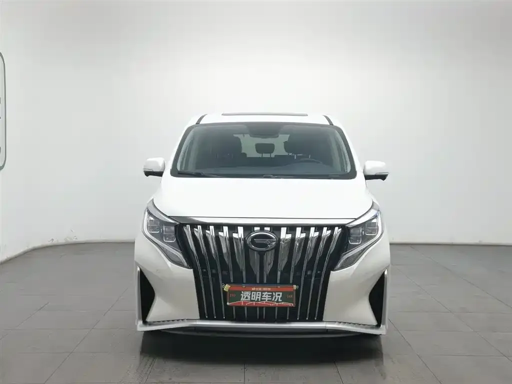 GAC Motor Trumpchi M8 — фото 2