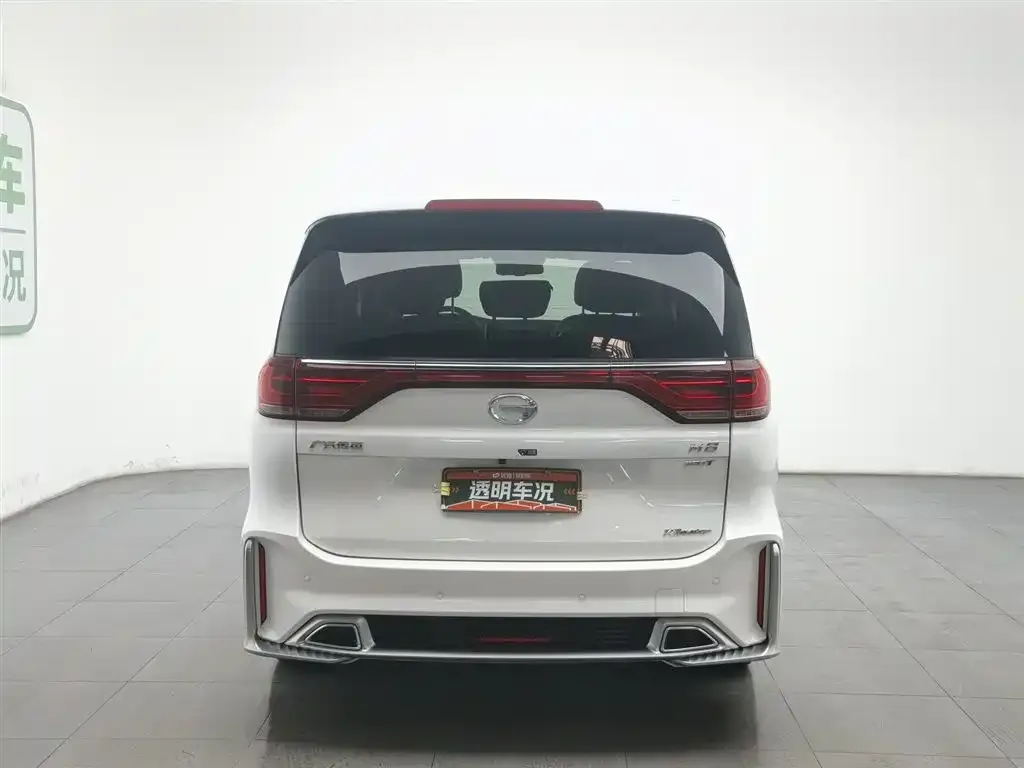 GAC Motor Trumpchi M8 — фото 5