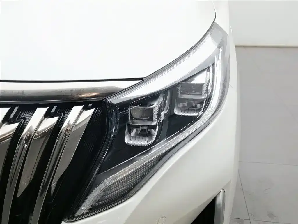 GAC Motor Trumpchi M8 — фото 9