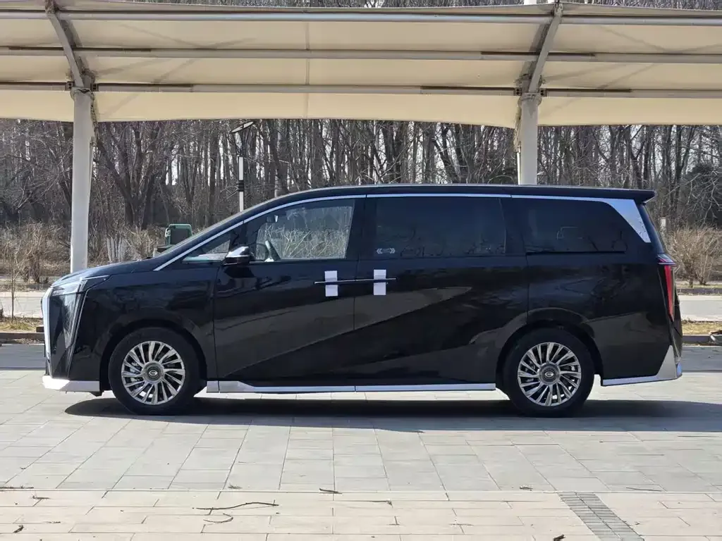 GAC Motor Trumpchi M8 — фото 3