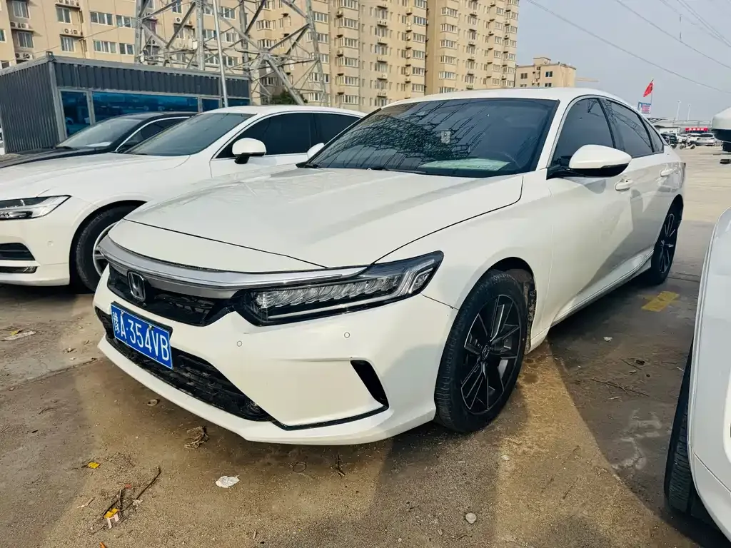 Honda Inspire 2022 из CN, фото 1