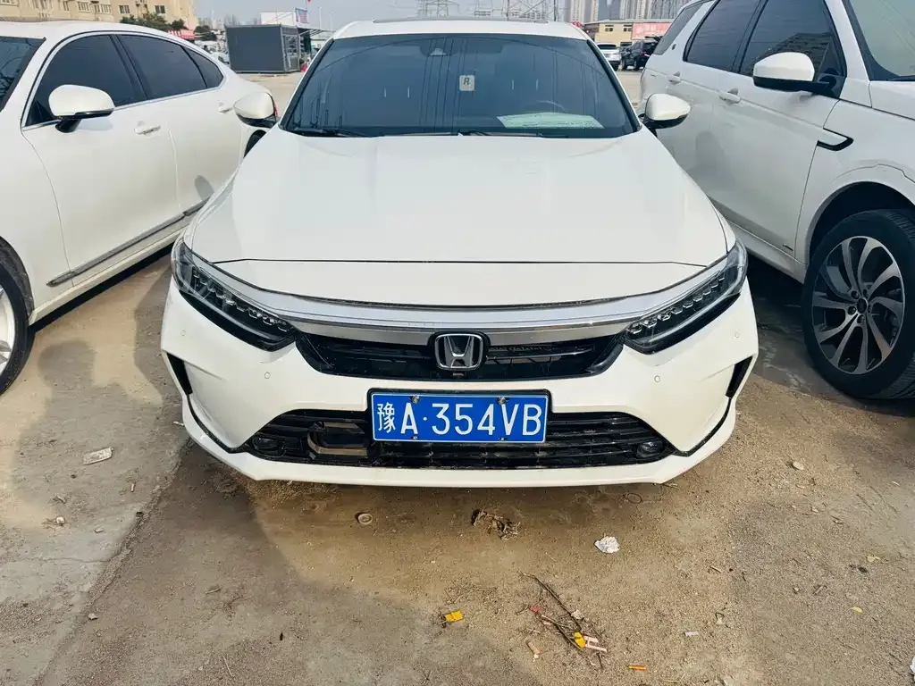 Honda Inspire 2022 из CN, фото 9