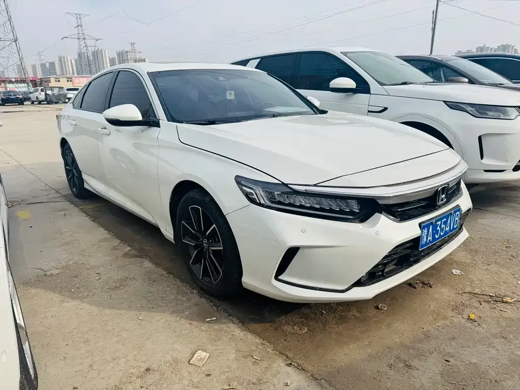 Honda Inspire 2022 из CN, фото 8