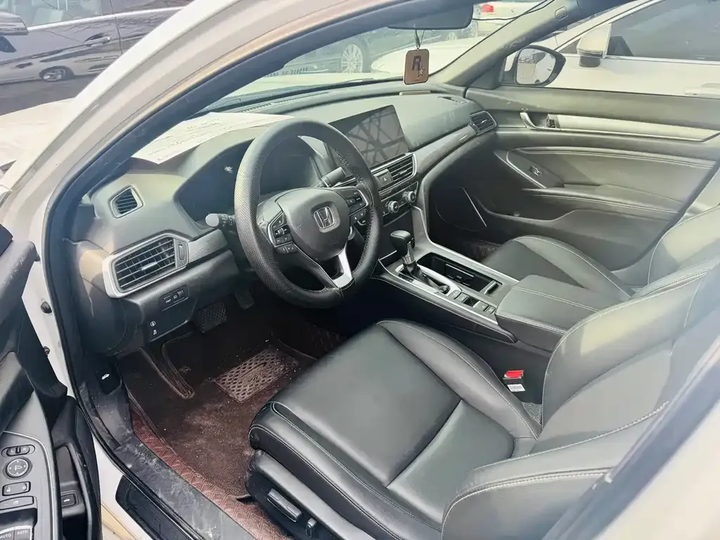 Honda Inspire 2022 из CN, фото 4