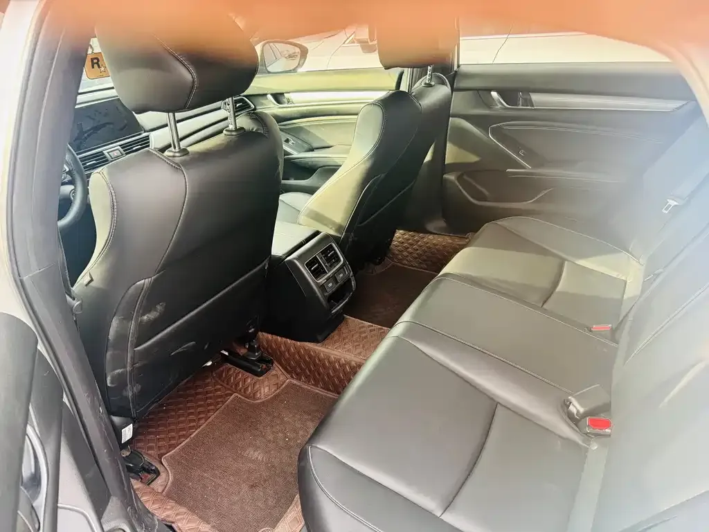 Honda Inspire 2022 из CN, фото 7
