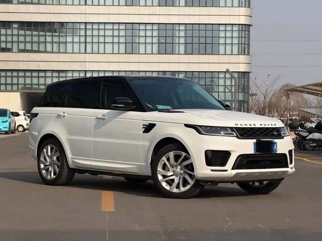 Land Rover Sport — фото 2