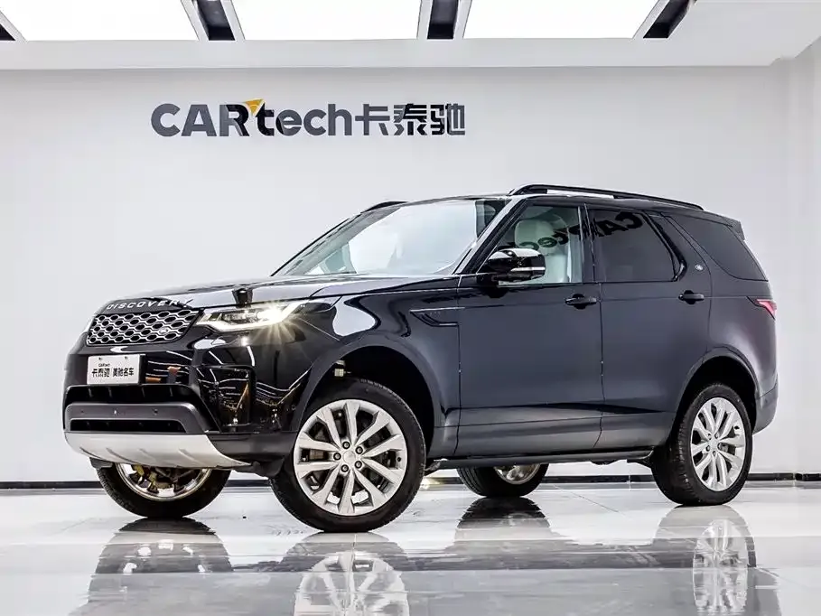 Land Rover Discovery — фото 1