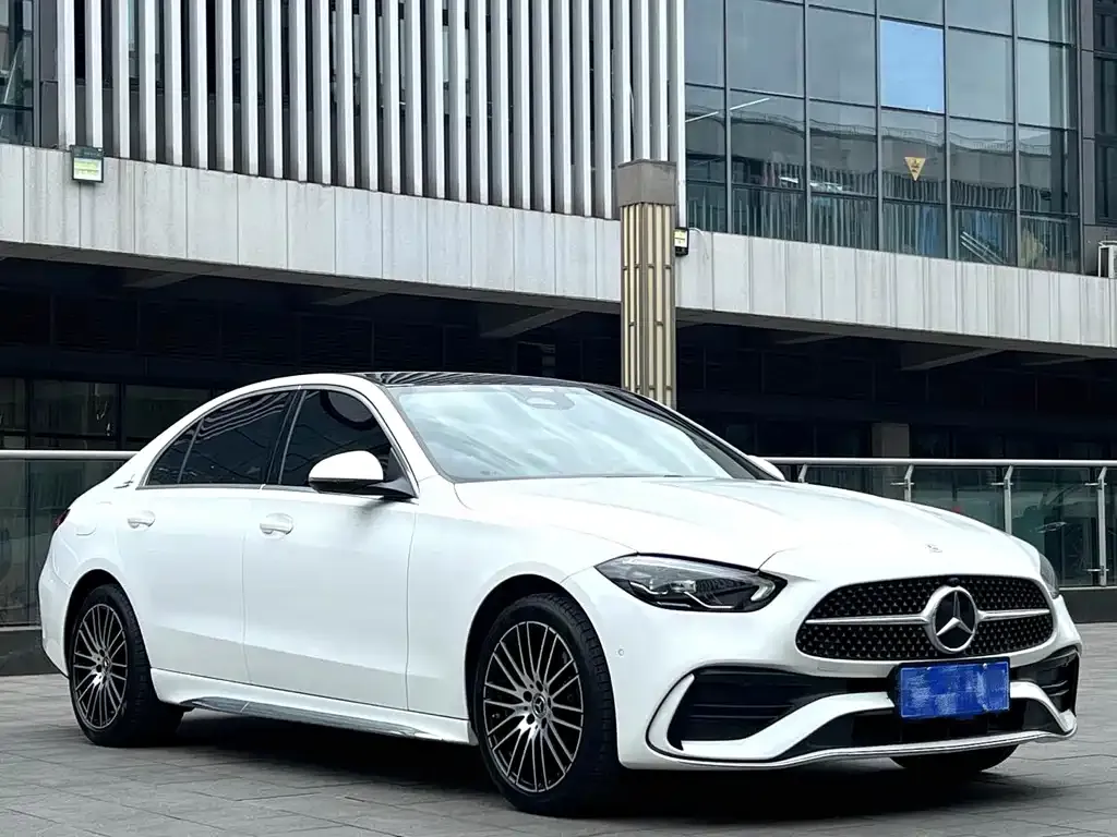 Mercedes-Benz C-Class — фото 2